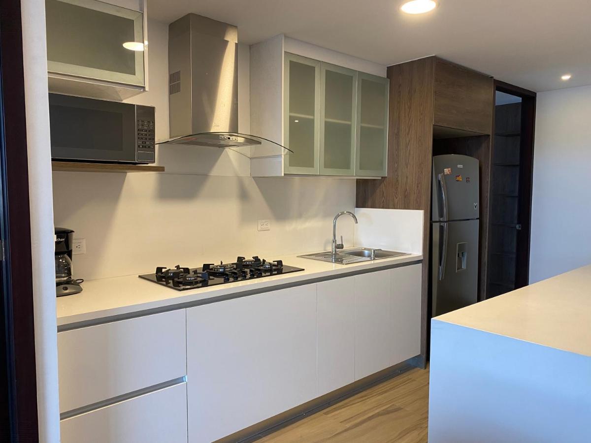 Apartamento En Zona Exclusiva De Cuenca Apartment Ngoại thất bức ảnh