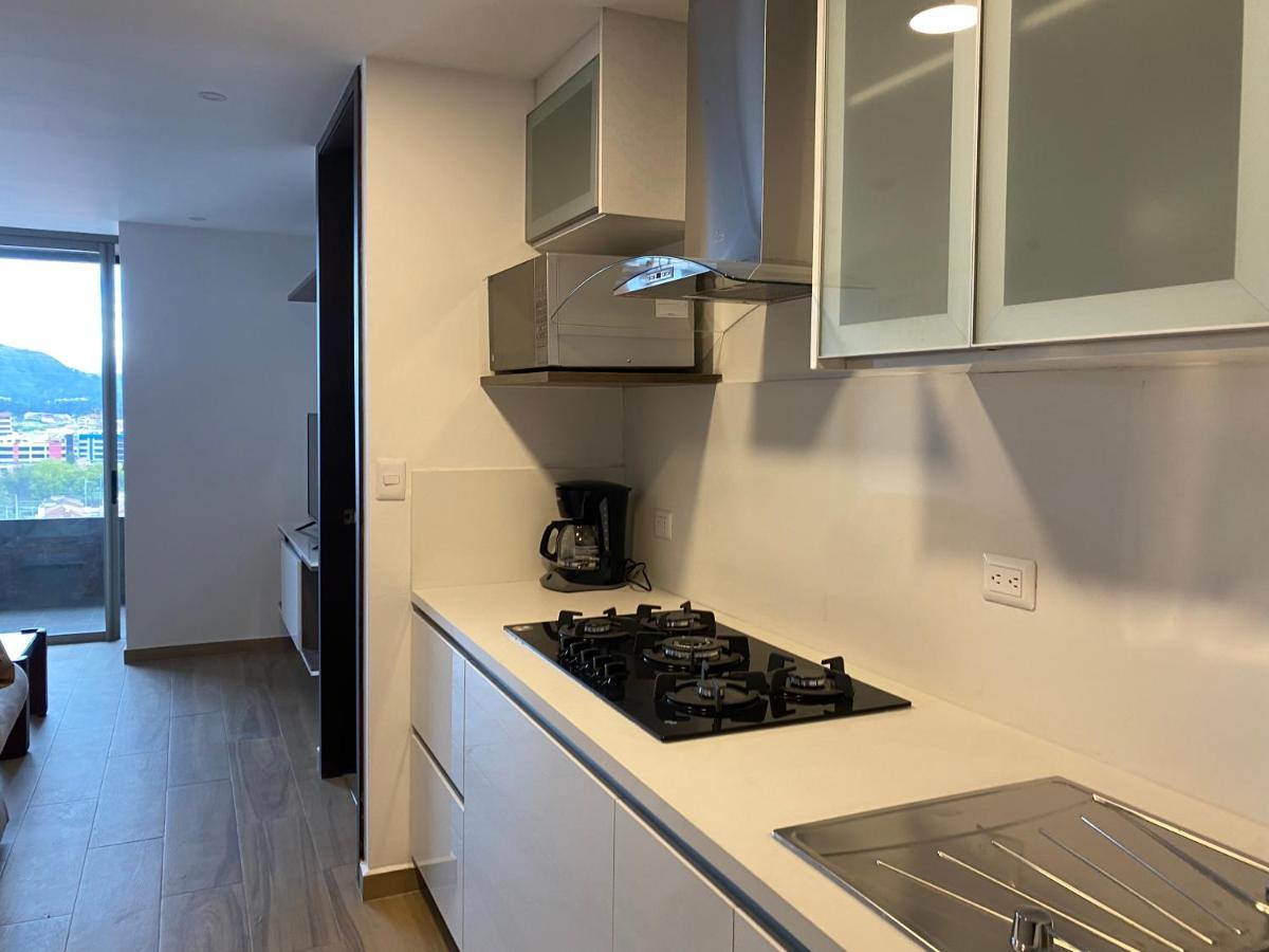 Apartamento En Zona Exclusiva De Cuenca Apartment Ngoại thất bức ảnh