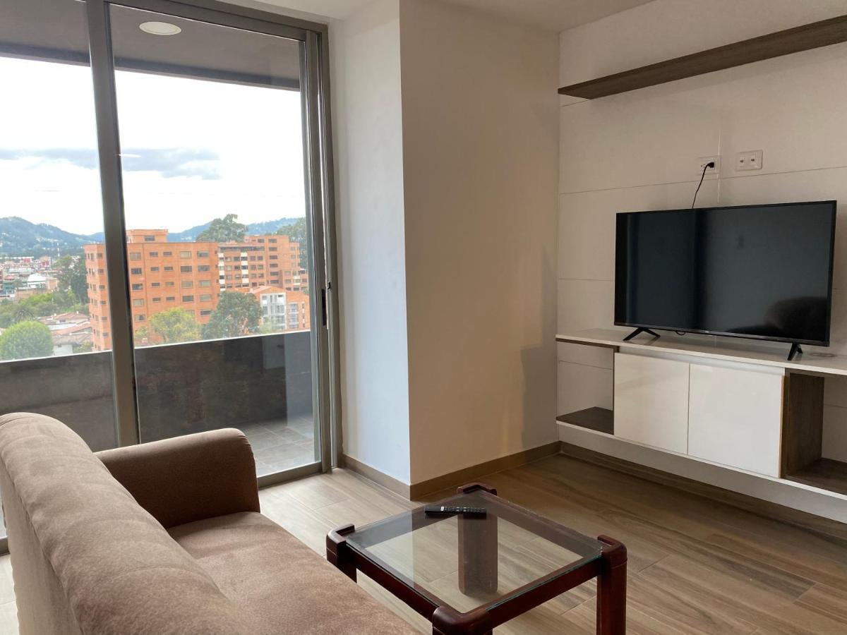 Apartamento En Zona Exclusiva De Cuenca Apartment Ngoại thất bức ảnh