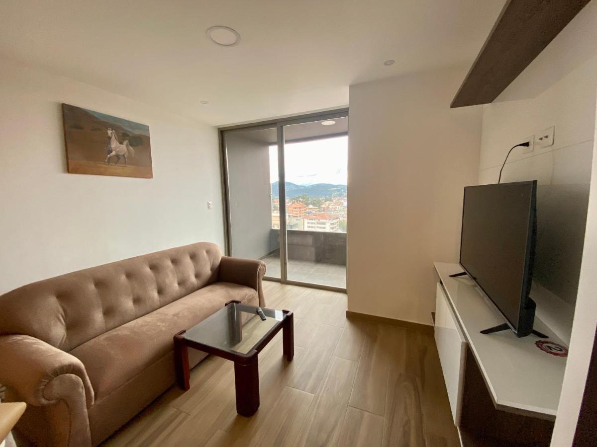 Apartamento En Zona Exclusiva De Cuenca Apartment Ngoại thất bức ảnh