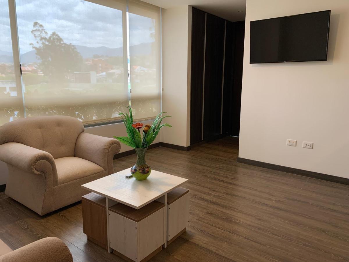 Apartamento En Zona Exclusiva De Cuenca Apartment Ngoại thất bức ảnh
