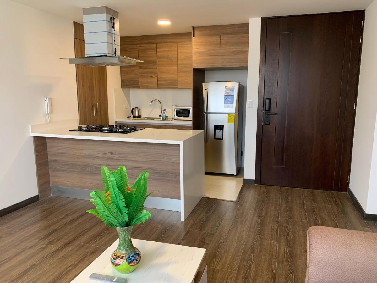 Apartamento En Zona Exclusiva De Cuenca Apartment Ngoại thất bức ảnh
