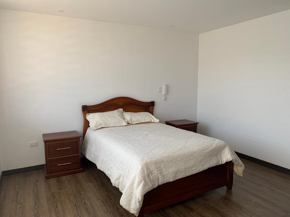 Apartamento En Zona Exclusiva De Cuenca Apartment Ngoại thất bức ảnh