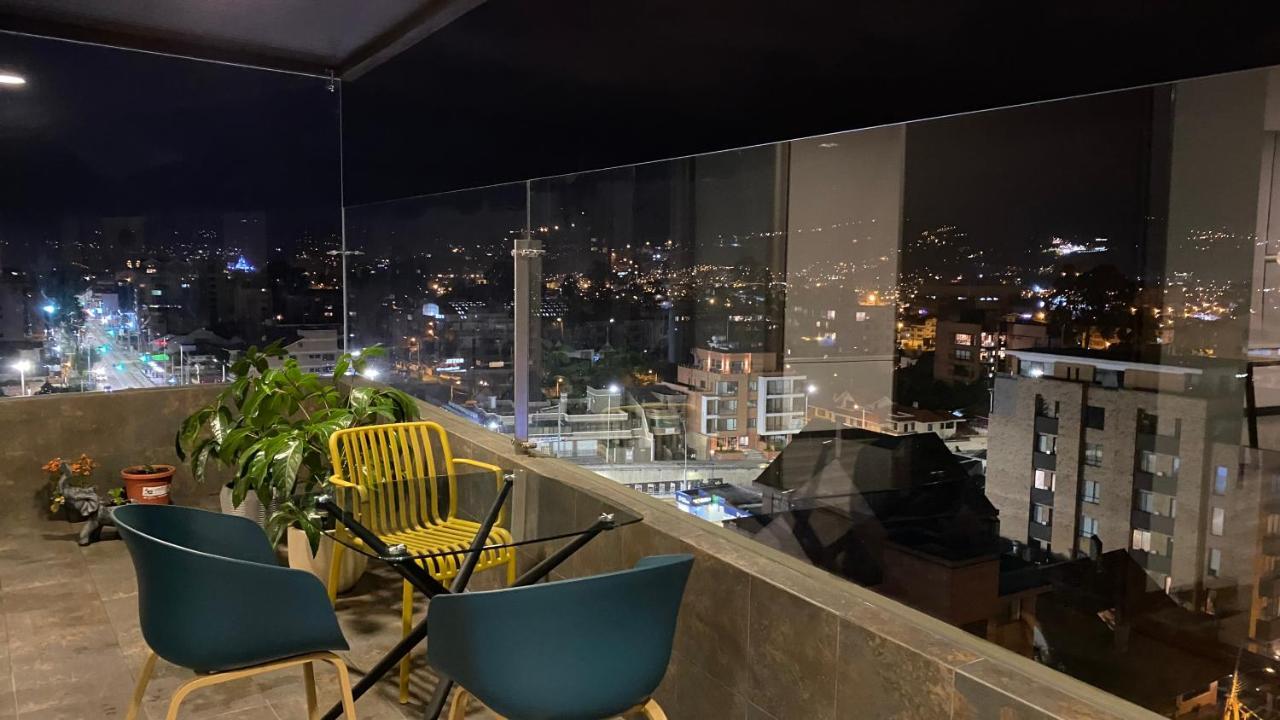 Apartamento En Zona Exclusiva De Cuenca Apartment Ngoại thất bức ảnh